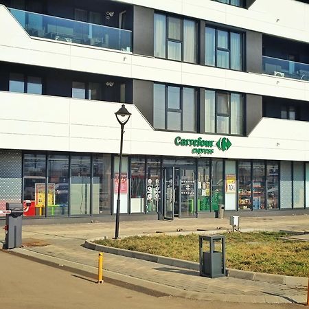 Super Apartments Near Airport With Shop & Free Parking Iasi Extérieur photo